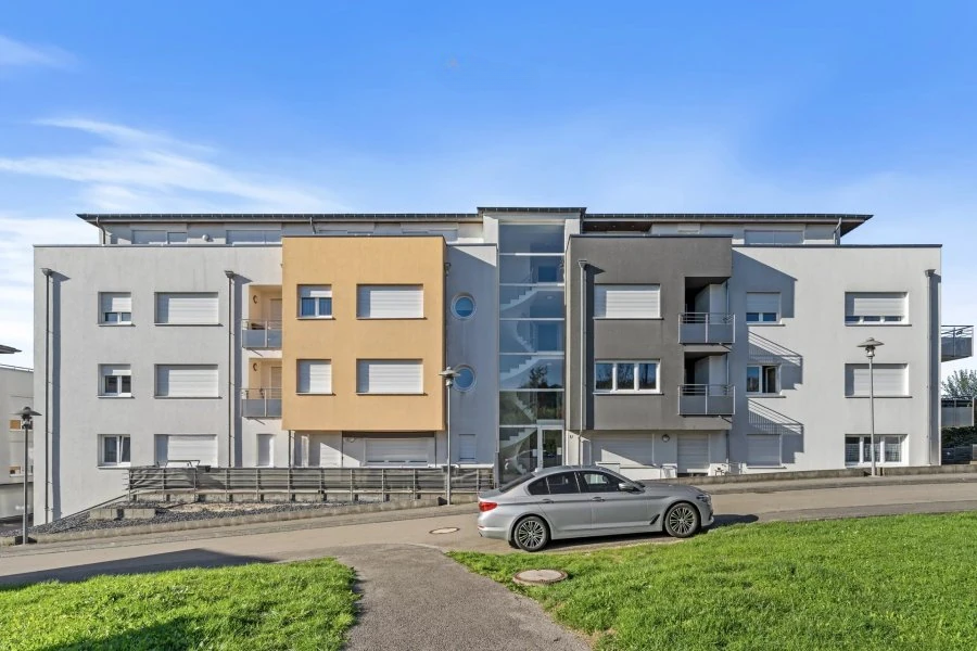 Flat in Luxembourg, Luxembourg, 88 m² - picture 2