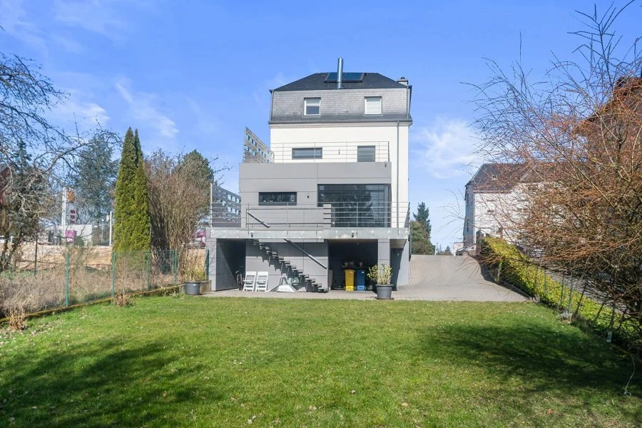 Wohnung in Luxemburg, Luxemburg, 194 m² - Foto 2