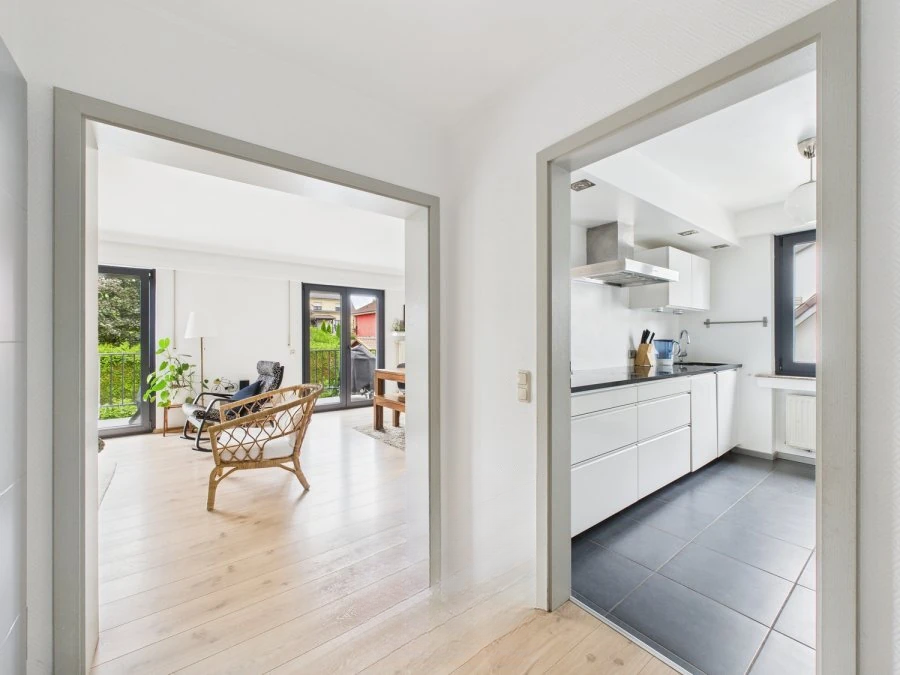 Flat in Luxembourg, Luxembourg, 135 m² - picture 2