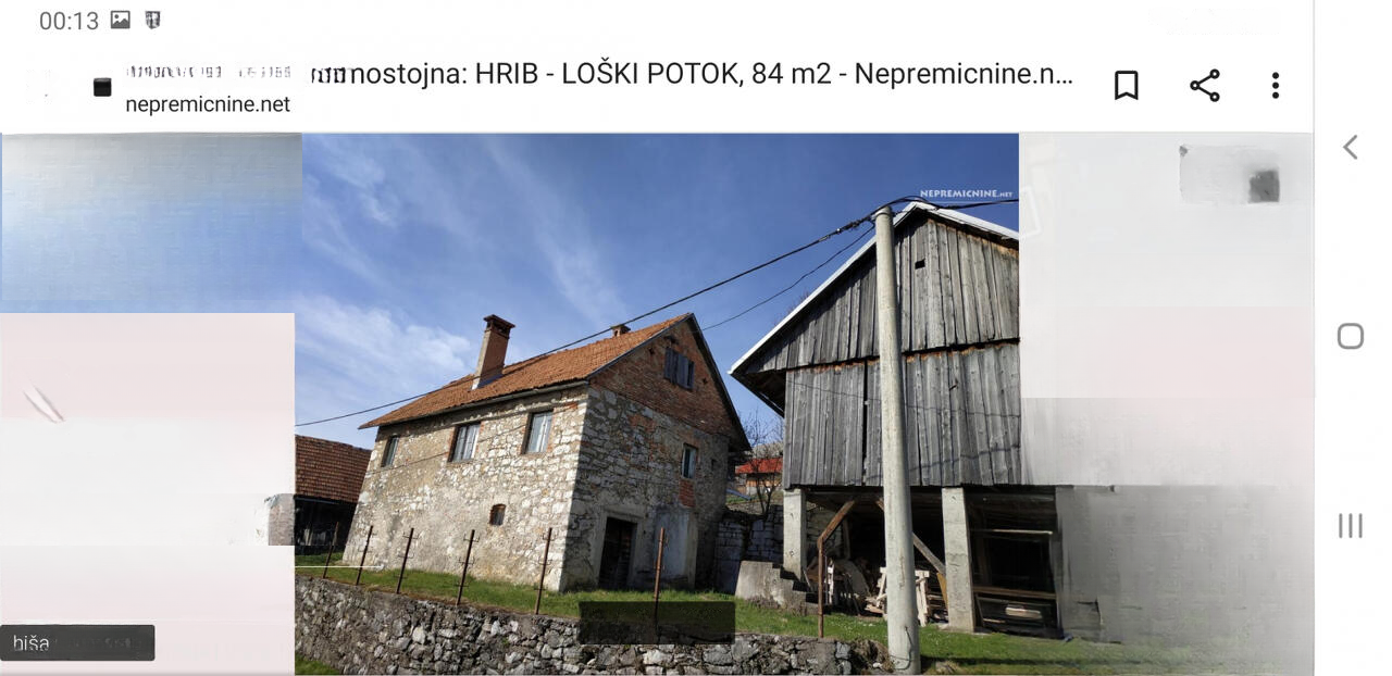 Maison à Ribnica, Slovénie, 118 m² - image 2