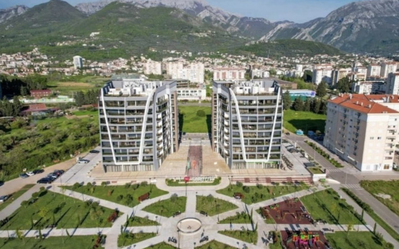 Piso en el Bar, Montenegro, 77 m² - imagen 2