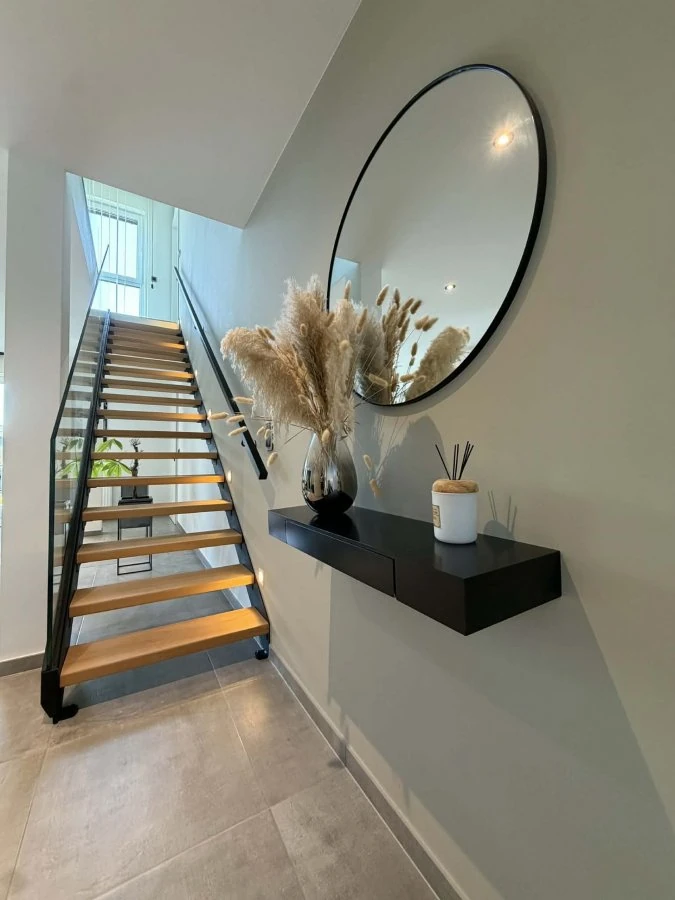 Flat in Luxembourg, Luxembourg, 125 m² - picture 2