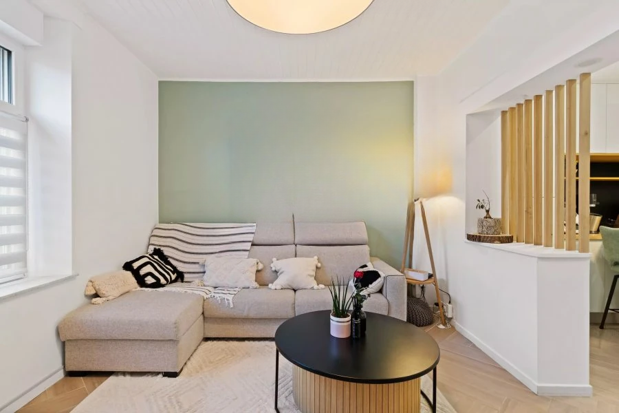 Flat in Luxembourg, Luxembourg, 86 m² - picture 2