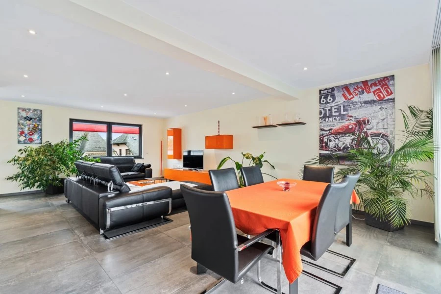 Wohnung in Grevenmacher, Luxemburg, 131 m² - Foto 2