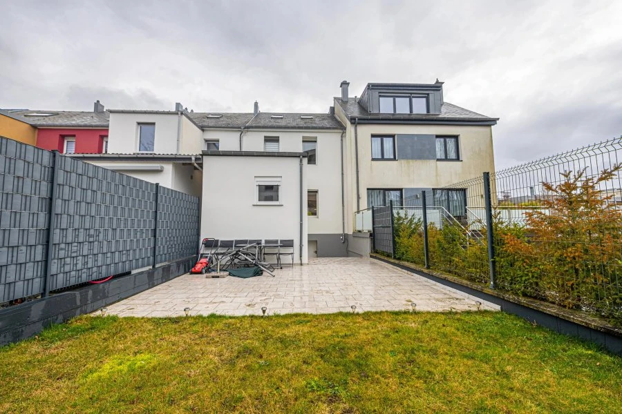 Wohnung in Luxemburg, Luxemburg, 160 m² - Foto 2