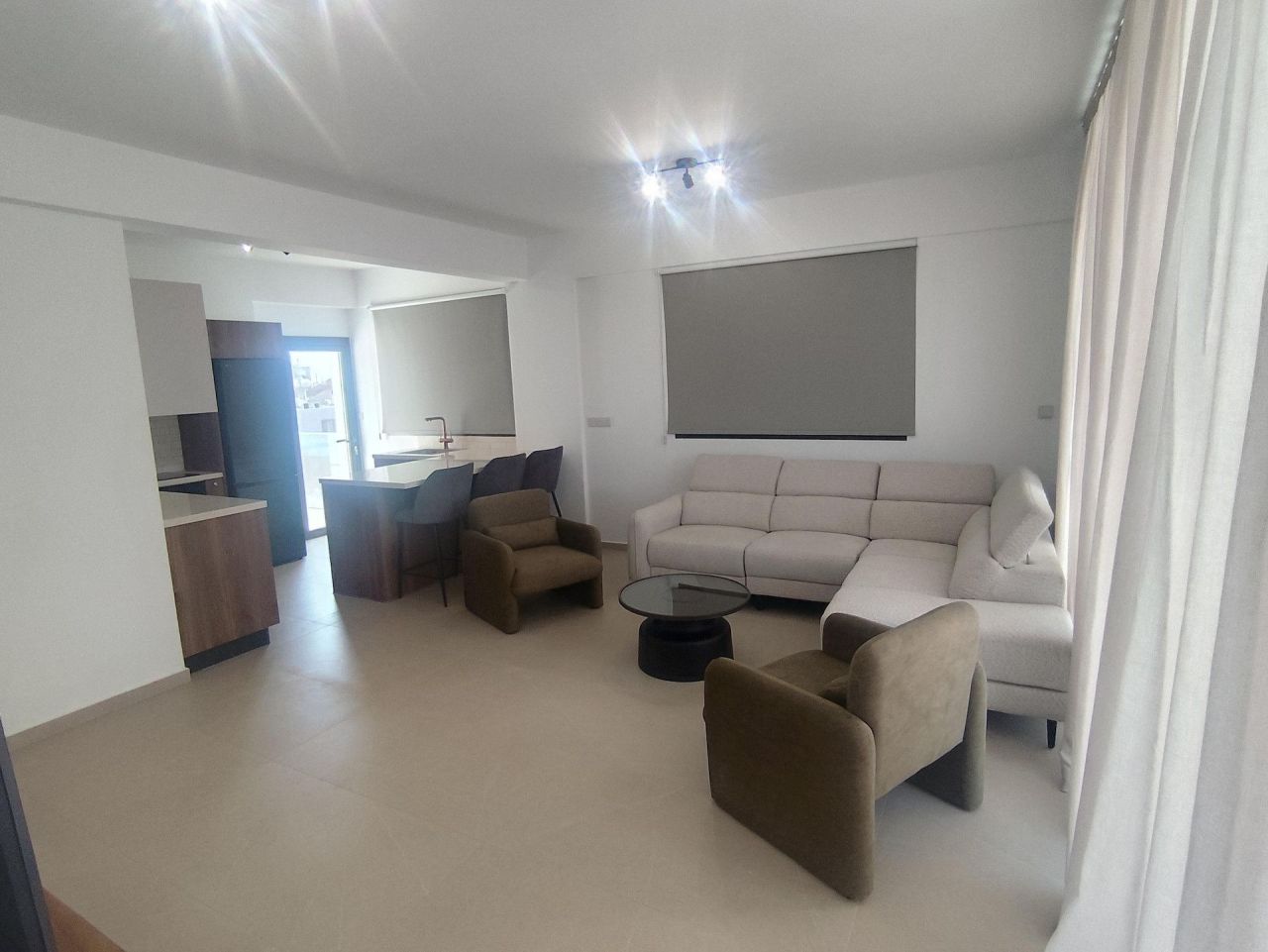 Apartamento Omonoia, Chipre, 102 m² - imagen 2