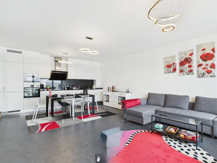 Wohnung in Luxemburg, Luxemburg, 86 m² - Foto 2