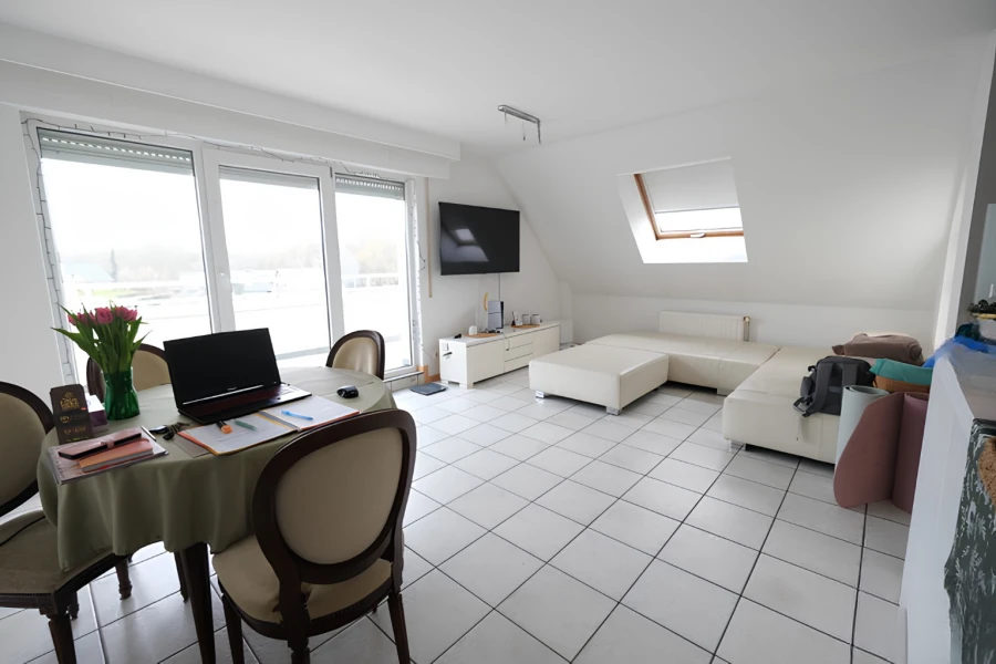 Flat in Luxembourg, Luxembourg, 62 m² - picture 2