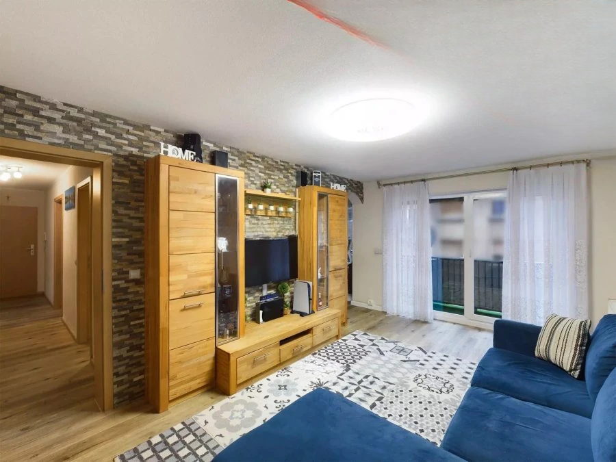 Wohnung in Luxemburg, Luxemburg, 51 m² - Foto 2