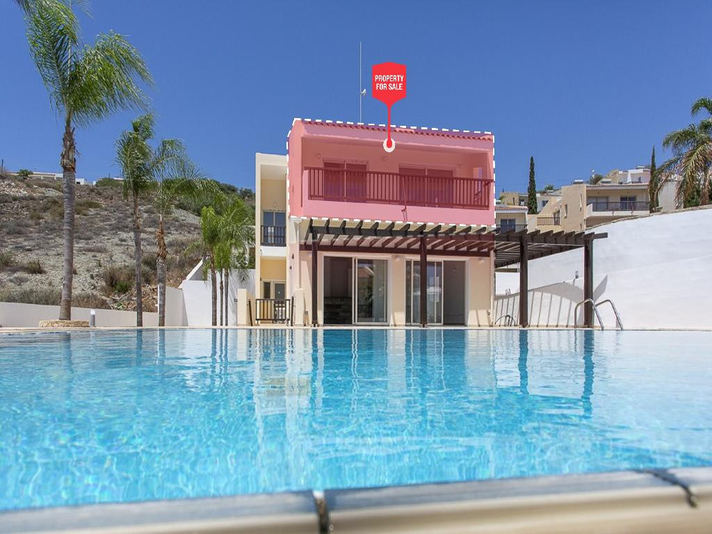 Apartment in Chlorakas, Zypern, 94 m² - Foto 1