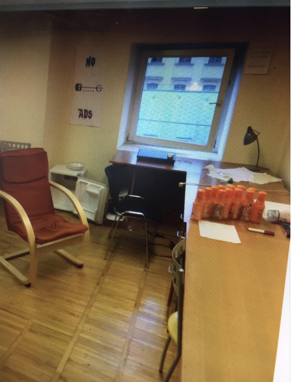 Office in Ljubljana, Slovenia, 15 m² - picture 3