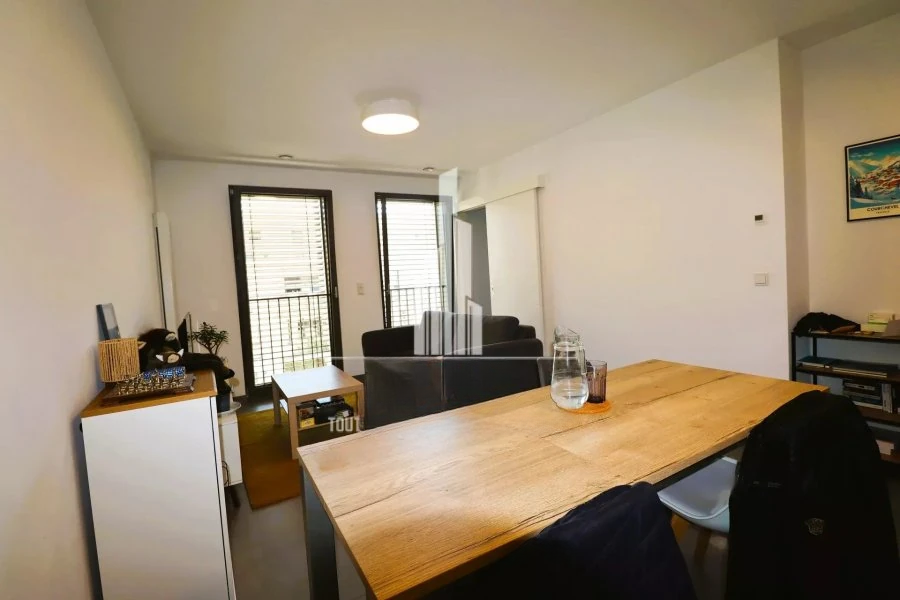 Flat in Luxembourg, Luxembourg, 50 m² - picture 3