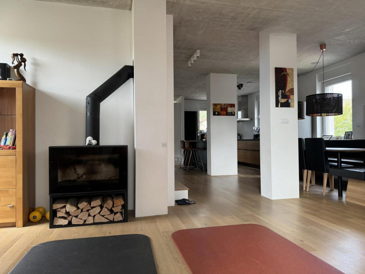 Haus in Ljubljana, Slowenien, 146 m² - Foto 3
