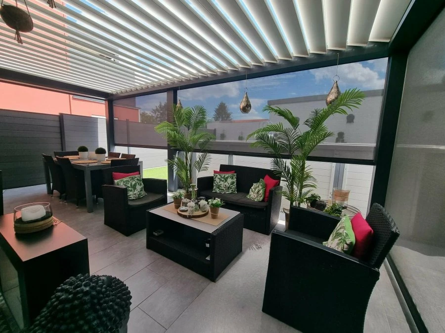 Flat in Luxembourg, Luxembourg, 150 m² - picture 3