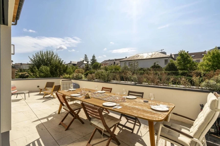 Flat in Luxembourg, Luxembourg, 167 m² - picture 3