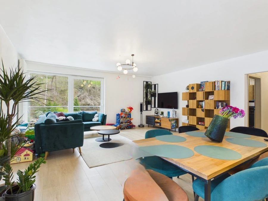 Flat in Luxembourg, Luxembourg, 90 m² - picture 3