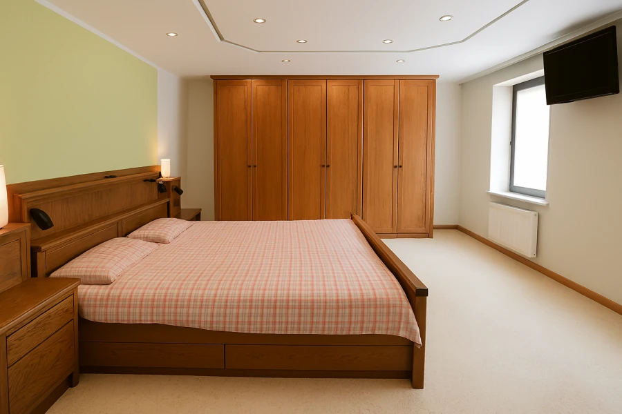 Wohnung in Diekirch, Luxemburg, 450 m² - Foto 3