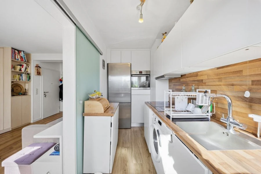 Wohnung in Grevenmacher, Luxemburg, 31 m² - Foto 3