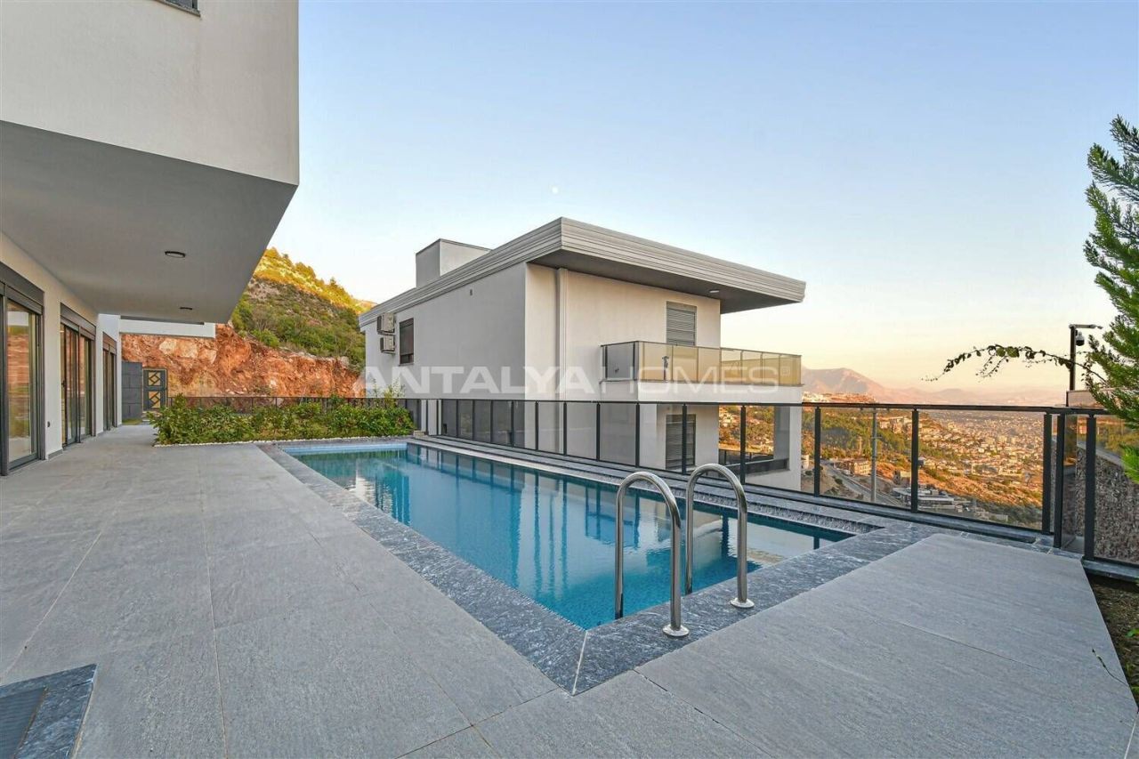 Villa in Alanya, Turkey, 320 m² - picture 2
