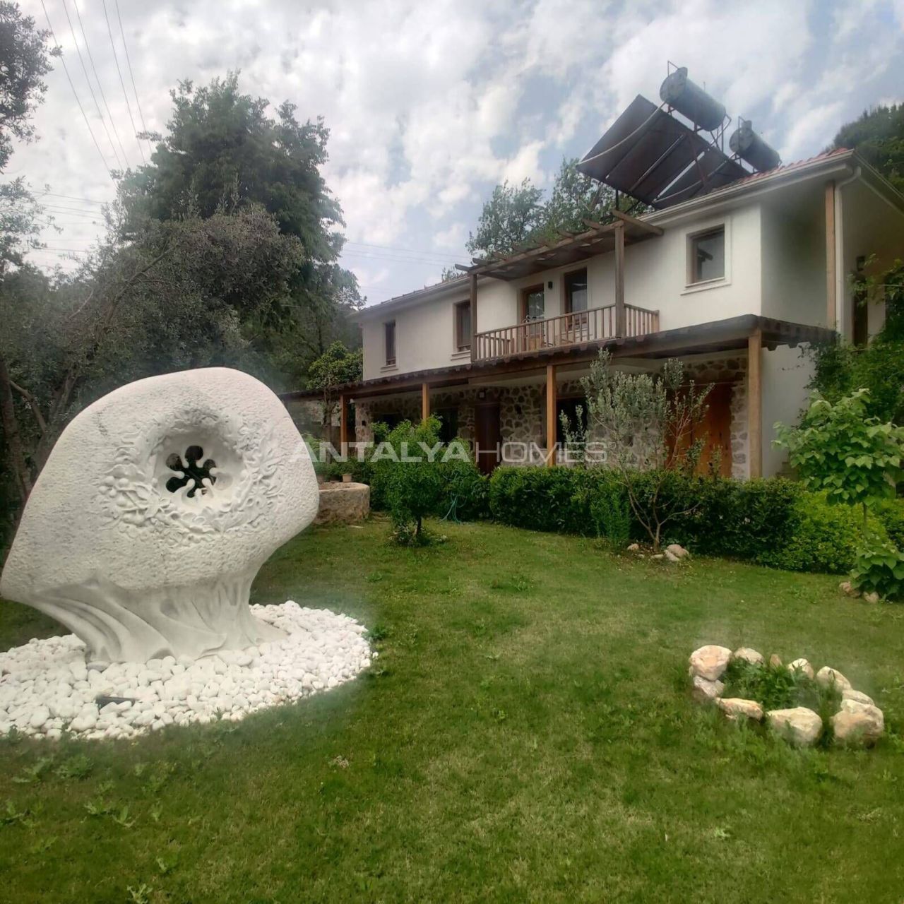 Appartamenti a Fethiye, Turchia, 274 m² - foto 5