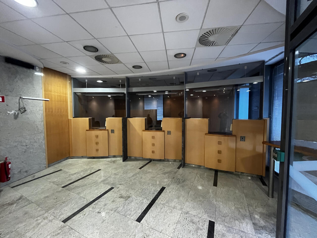 Ufficio a Lubiana, Slovenia, 215 m² - foto 3