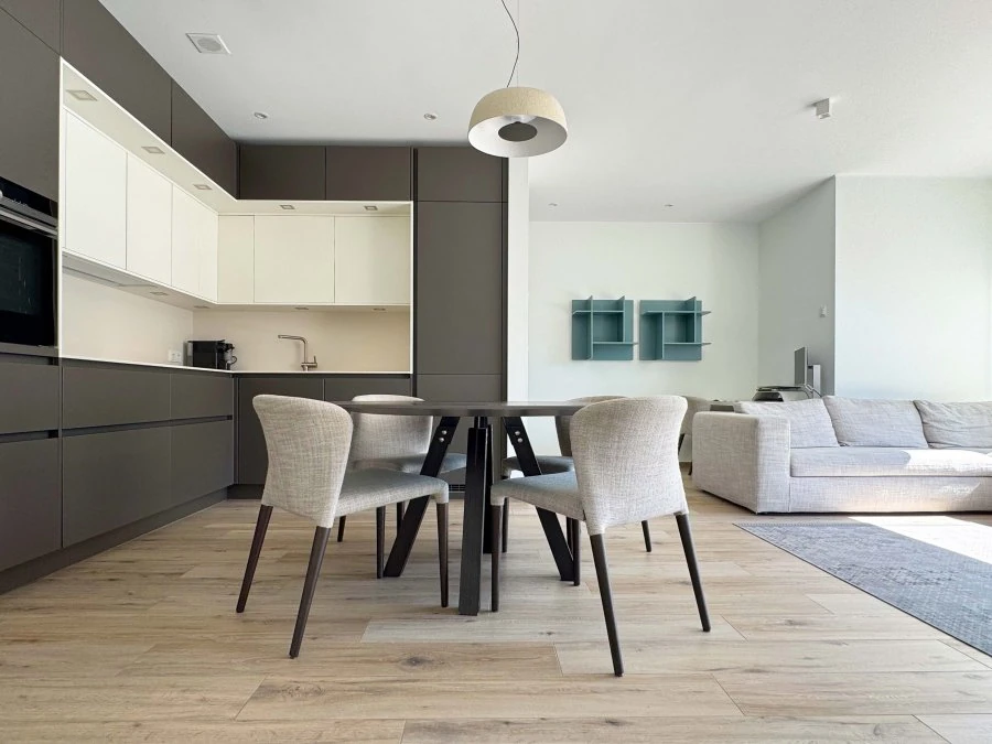 Wohnung in Luxemburg, Luxemburg, 83 m² - Foto 3