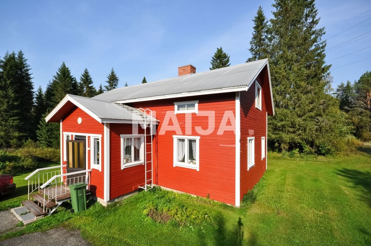 House Tornio, Finland, 80 m² - picture 1