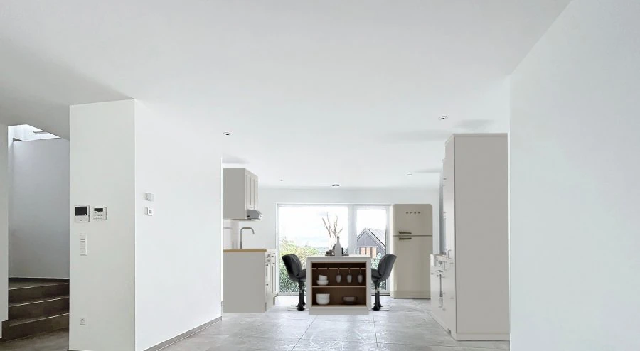 Wohnung in Luxemburg, Luxemburg, 248 m² - Foto 3