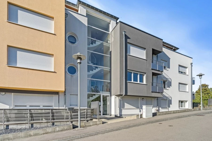 Flat in Luxembourg, Luxembourg, 88 m² - picture 3