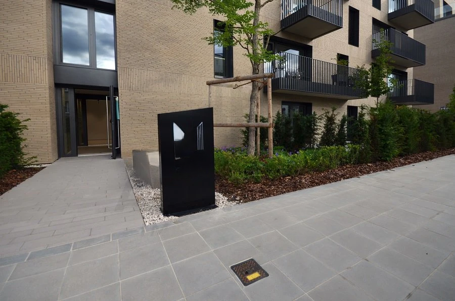 Wohnung in Luxemburg, Luxemburg, 54 m² - Foto 3