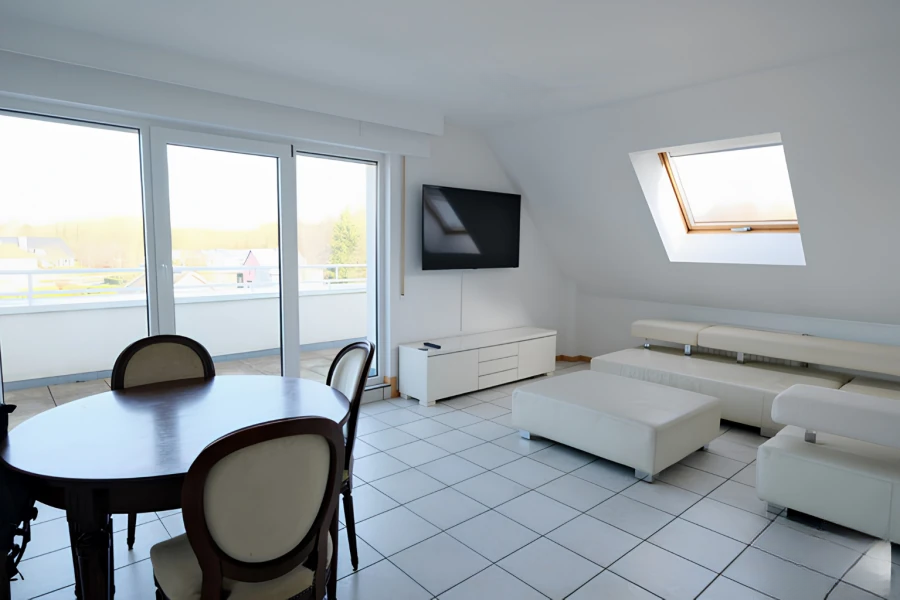 Flat in Luxembourg, Luxembourg, 62 m² - picture 3