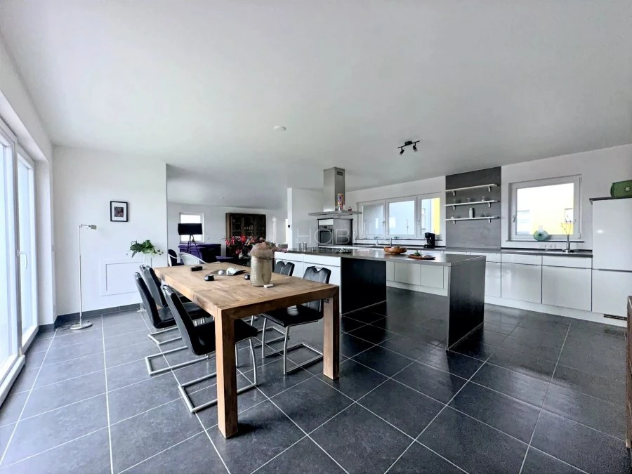 Wohnung in Diekirch, Luxemburg, 160 m² - Foto 3