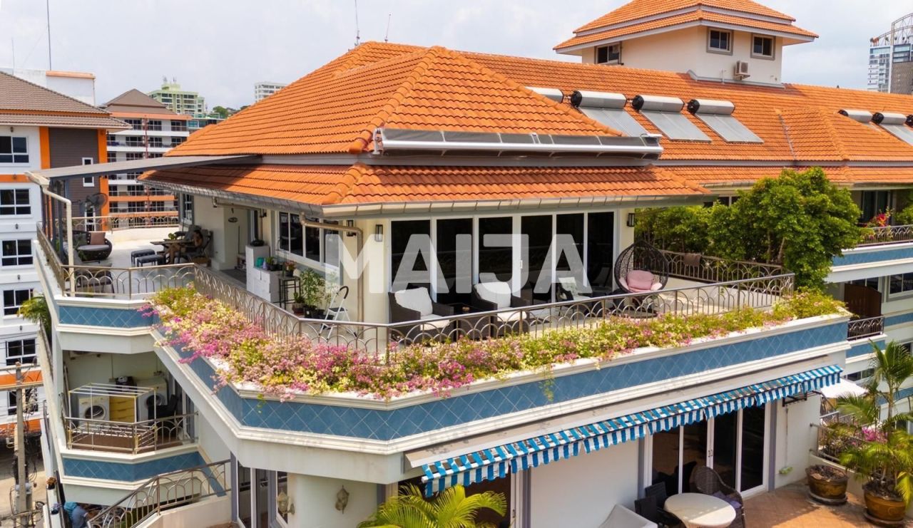 Apartment in Pattaya, Thailand, 198 m² - picture 5