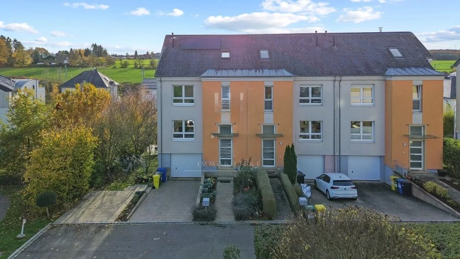 Flat in Luxembourg, Luxembourg, 141 m² - picture 3