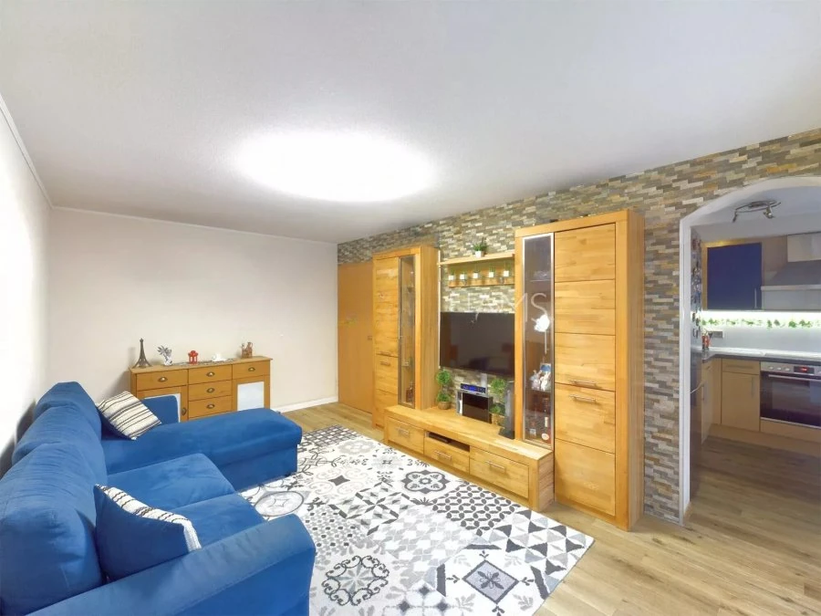 Wohnung in Luxemburg, Luxemburg, 51 m² - Foto 3