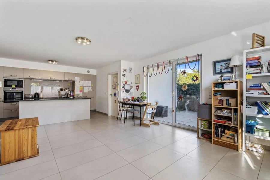 Flat in Luxembourg, Luxembourg, 88 m² - picture 3