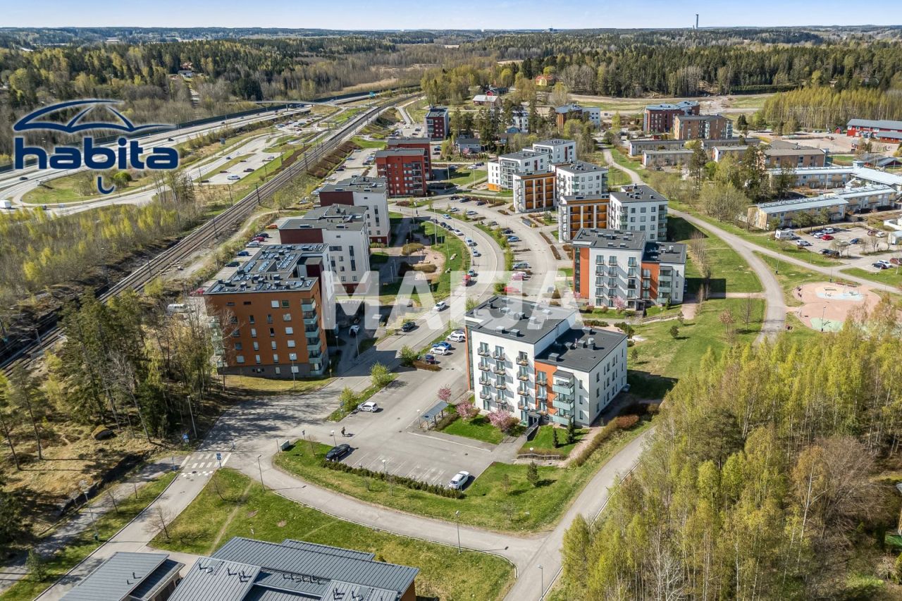Apartment in Kirkkonummi, Finland, 27 m² - picture 13