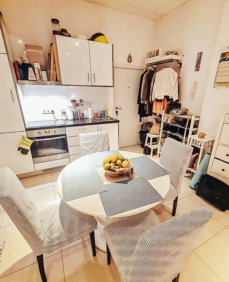 Appartamento a Lussemburgo, Lussemburgo, 36 m² - foto 3