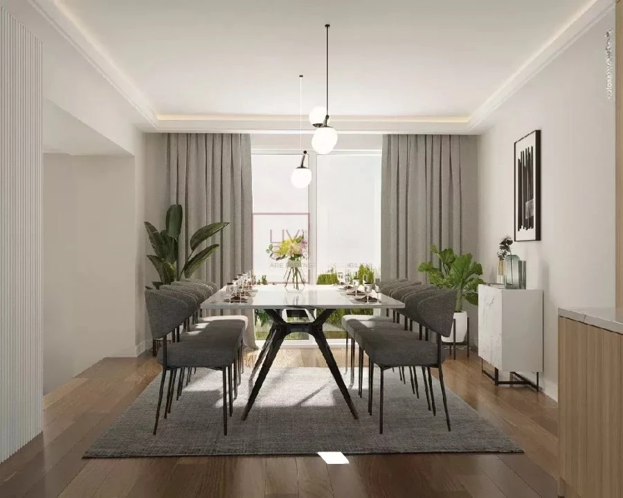 Appartement au Luxembourg, Luxembourg, 305 m² - image 3