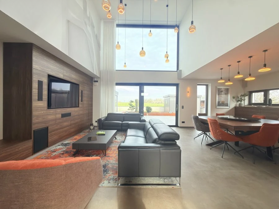 Wohnung in Luxemburg, Luxemburg, 332 m² - Foto 3