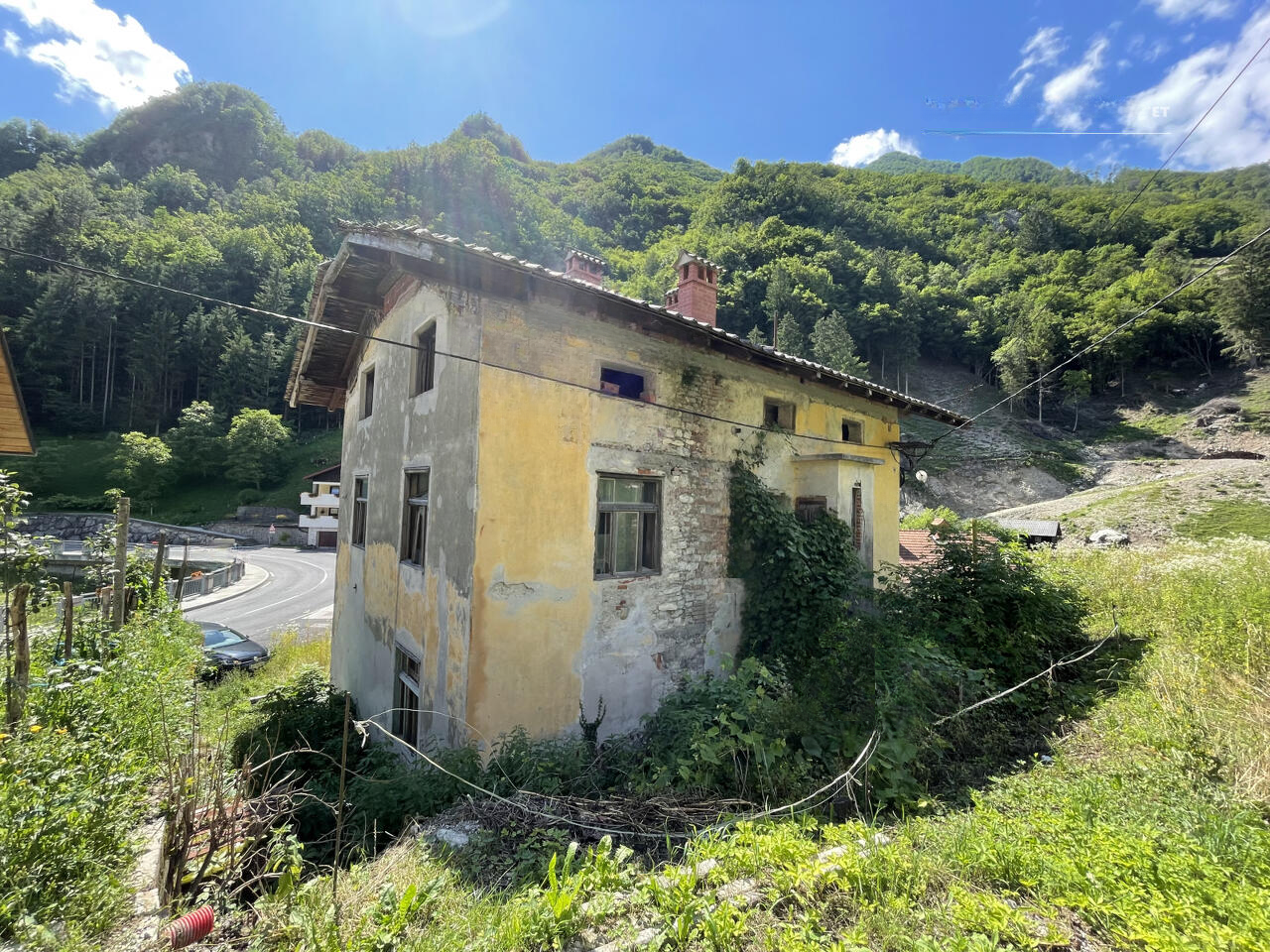 Haus in Tolmin, Slowenien, 200 m² - Foto 3