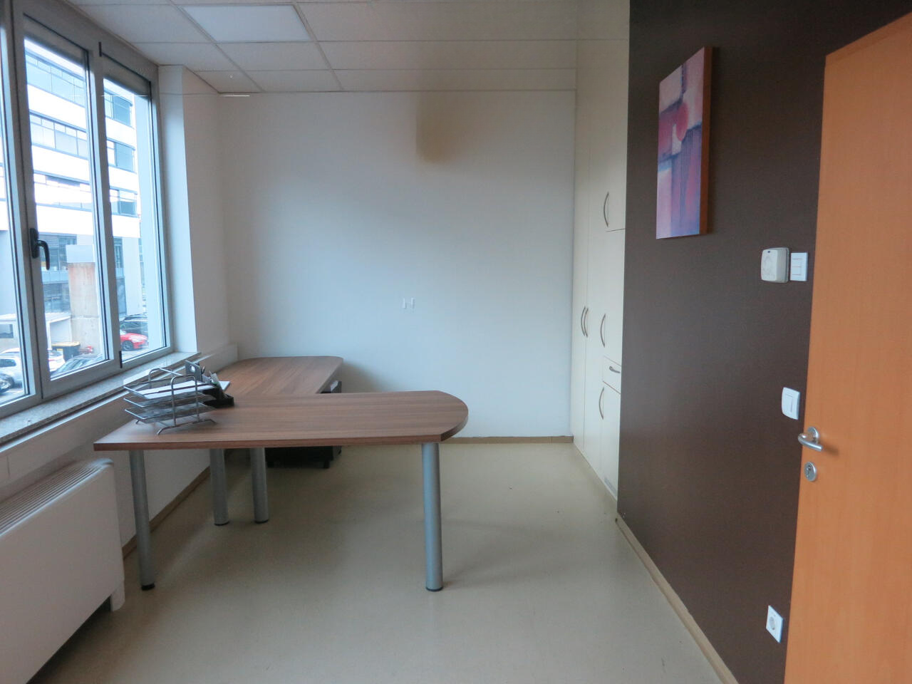 Oficina en Liubliana, Eslovenia, 500 m² - imagen 3