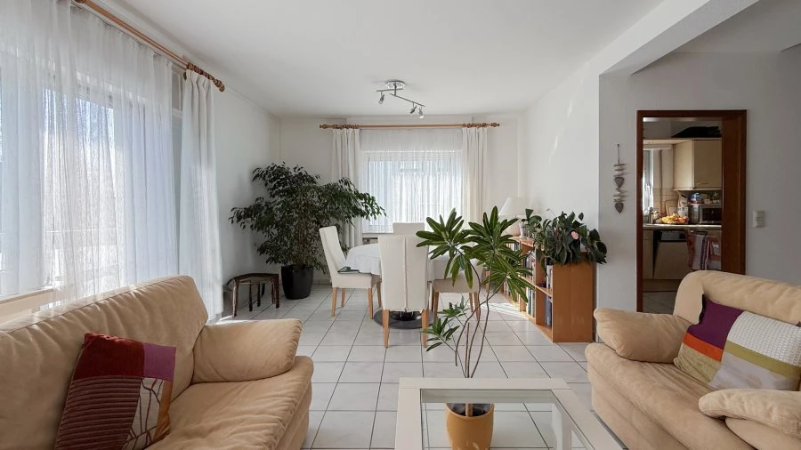 Flat in Luxembourg, Luxembourg, 86 m² - picture 3