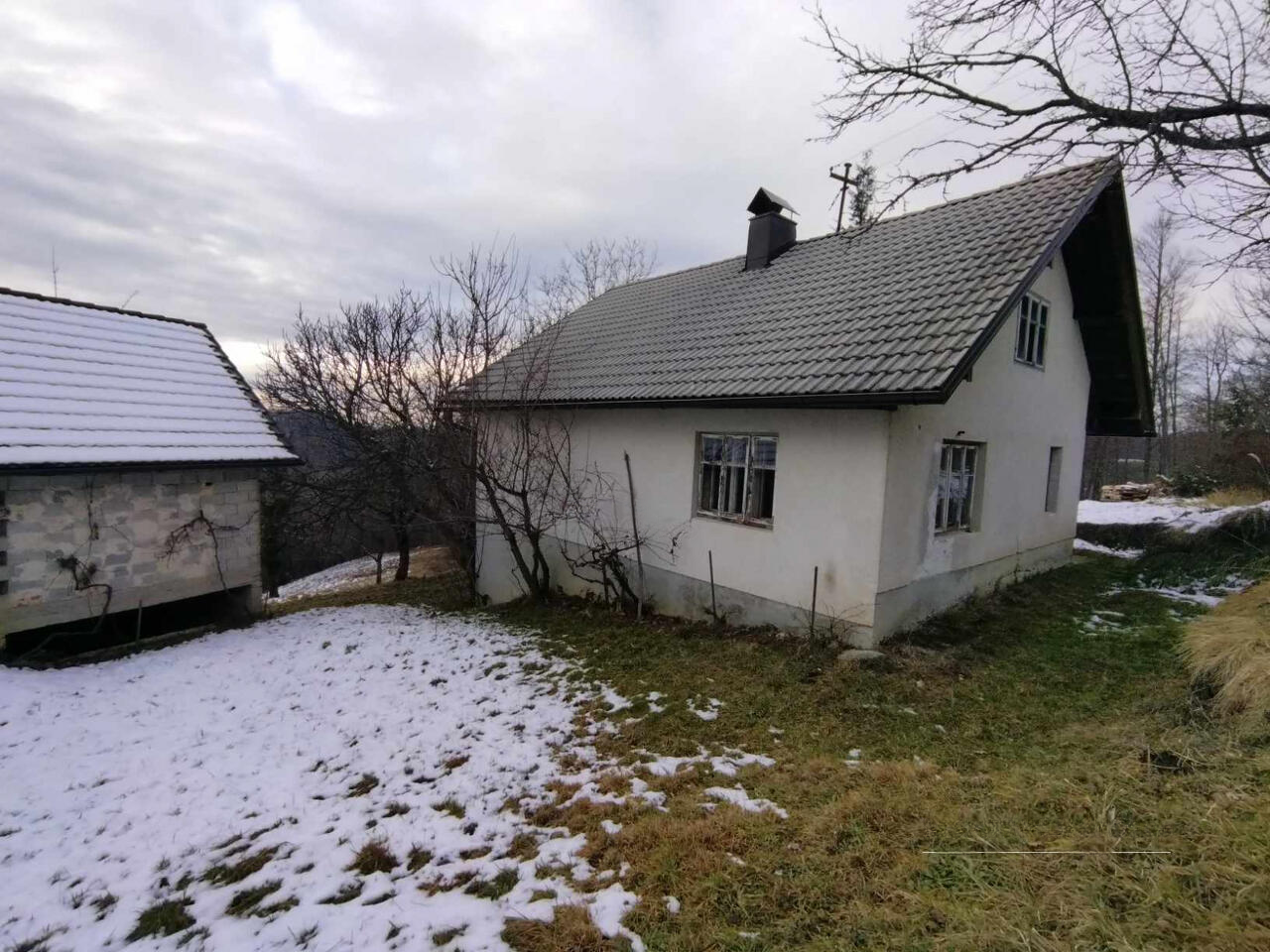 Casa a Sevnica, Slovenia, 120 m² - foto 3