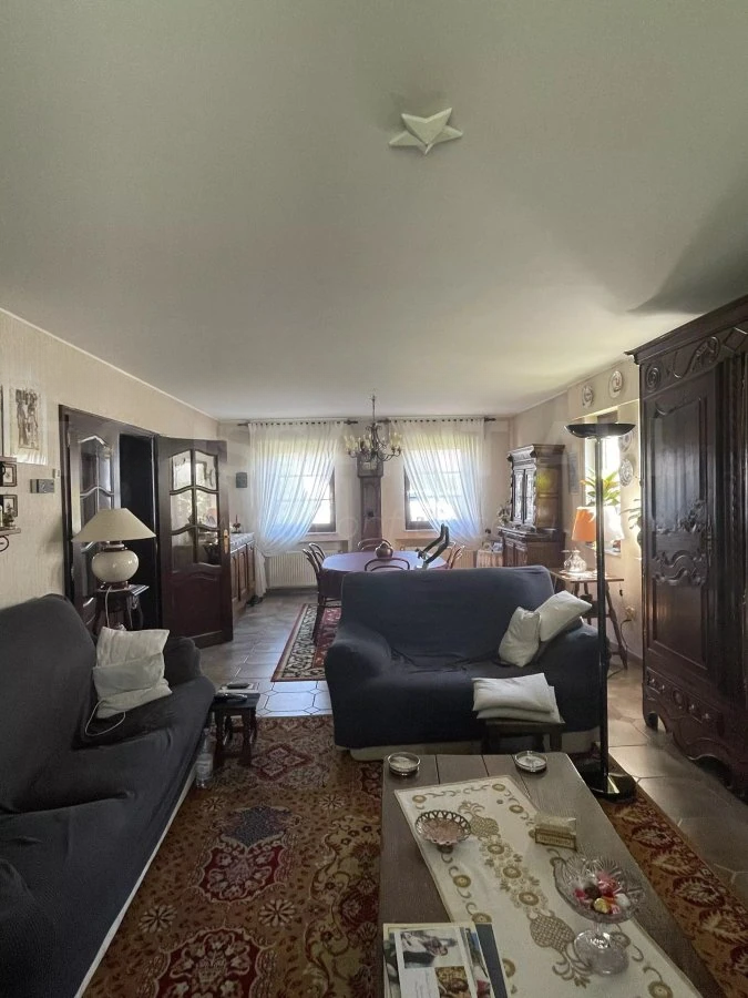 Flat in Luxembourg, Luxembourg, 115 m² - picture 3