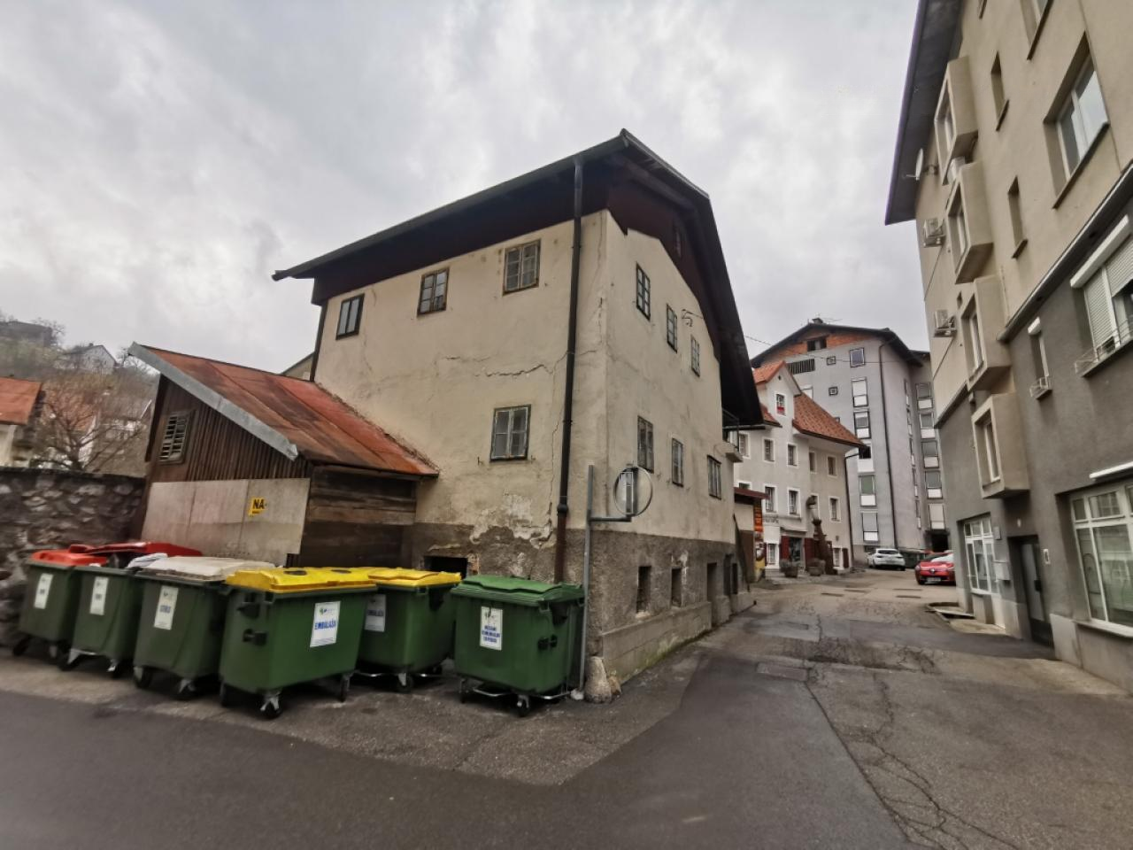 House in Idria, Slovenia, 123 m² - picture 3