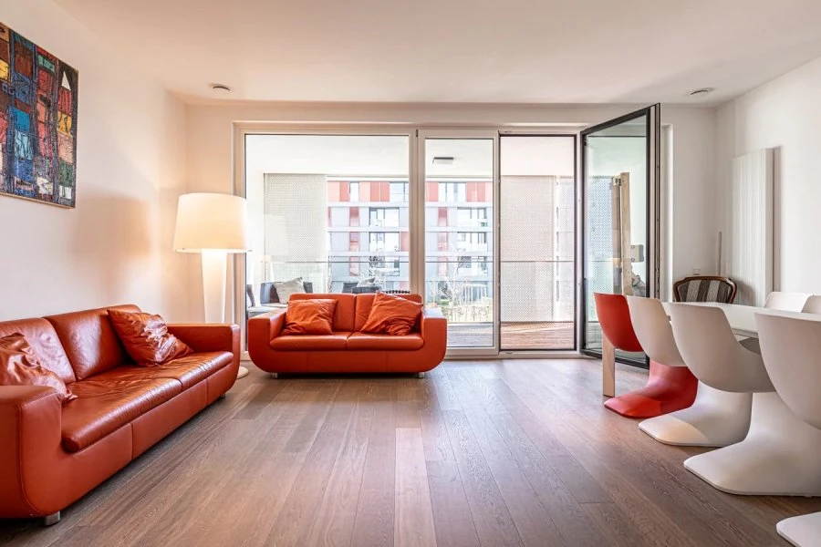 Appartement au Luxembourg, Luxembourg, 87 m² - image 3