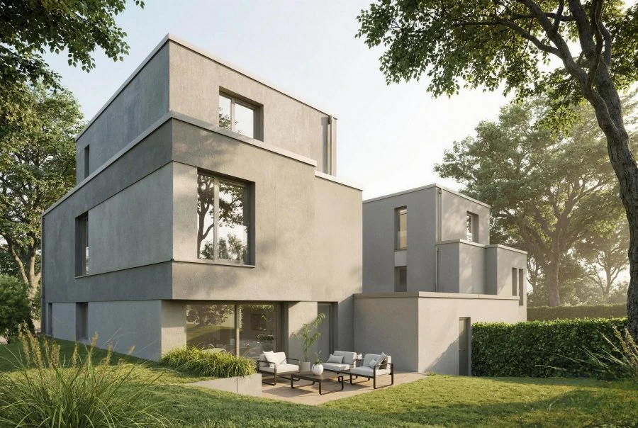 Flat in Luxembourg, Luxembourg, 222 m² - picture 3