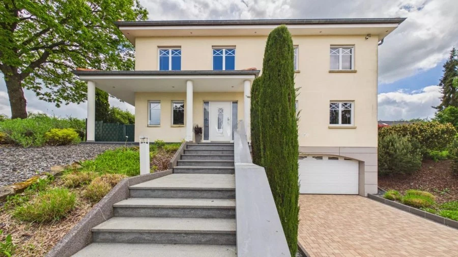 Wohnung in Luxemburg, Luxemburg, 235 m² - Foto 3