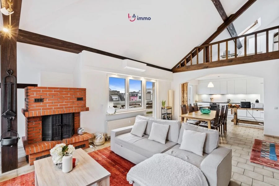 Wohnung in Luxemburg, Luxemburg, 144 m² - Foto 3
